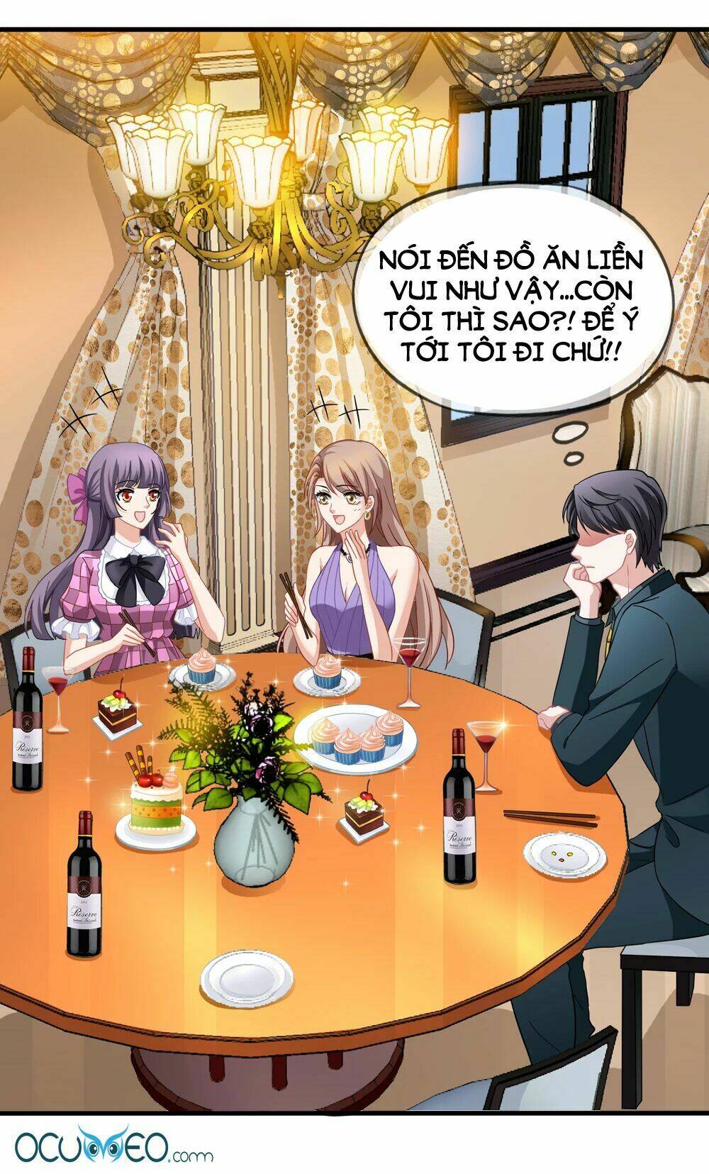 Mỹ Vị Giai Thê: Chapter 33