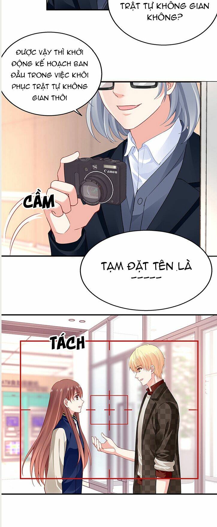 Bạn Trai 1/4 Của Tôi: Chapter 32