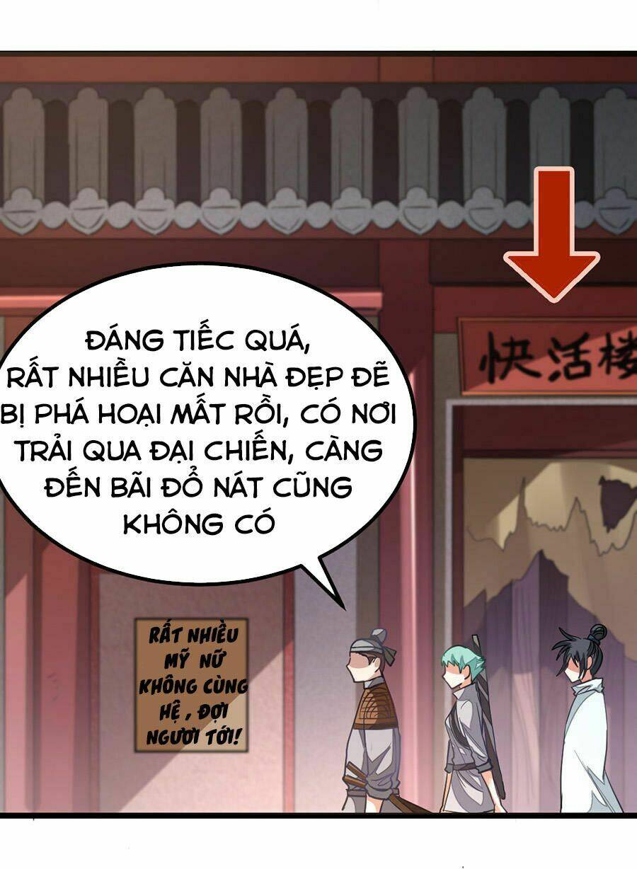 Cửu Dương Thần Vương: Chapter 123