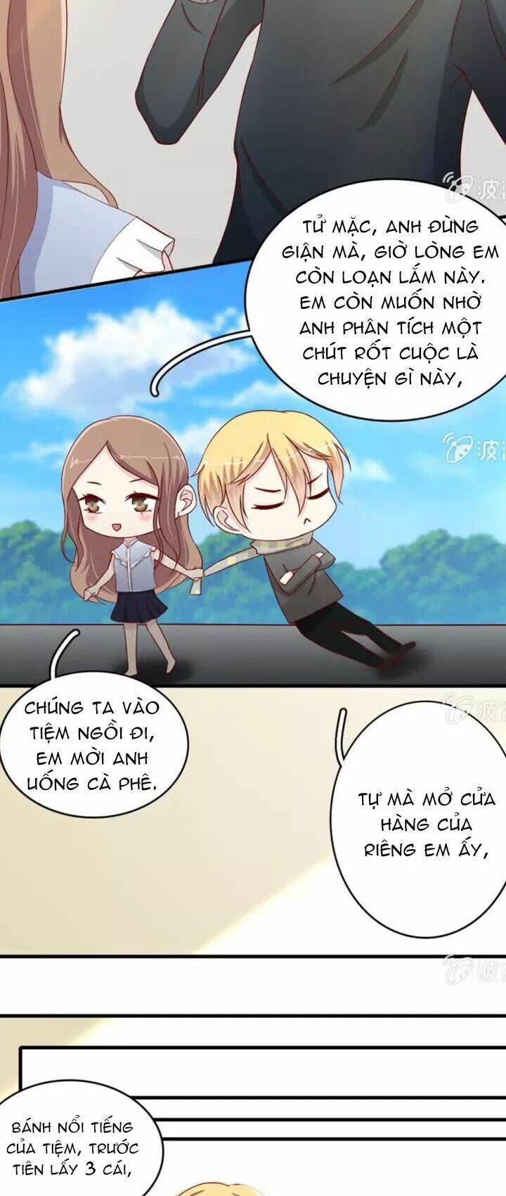 Kết Hôn Thử 99 Ngày: Chapter 21