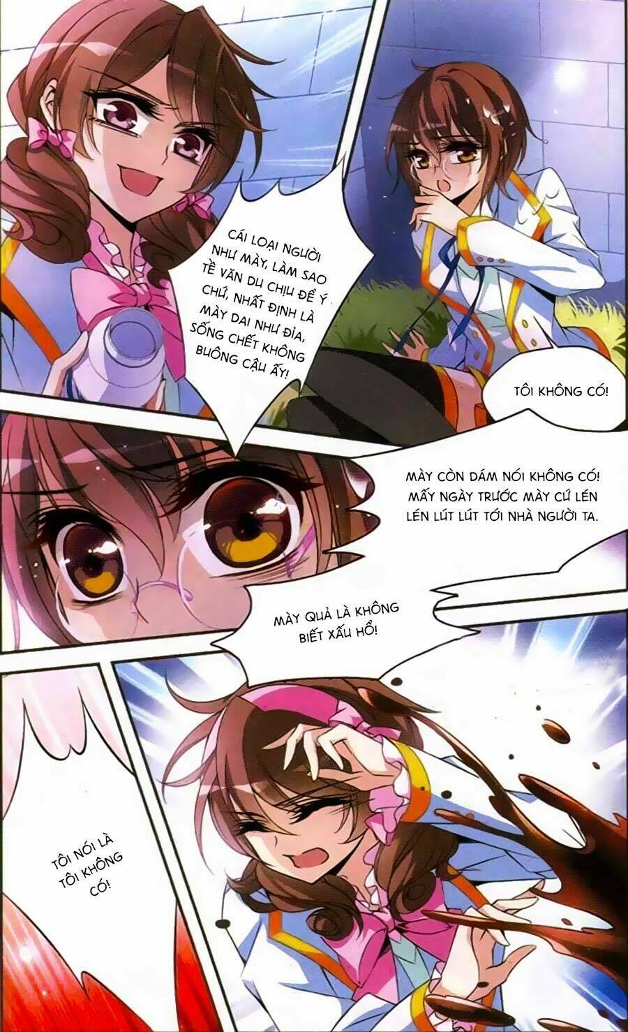 Kỵ Sĩ Hoang Tưởng Dạ: Chapter 92