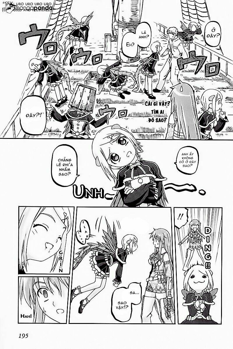 World Destruction: Chapter 6