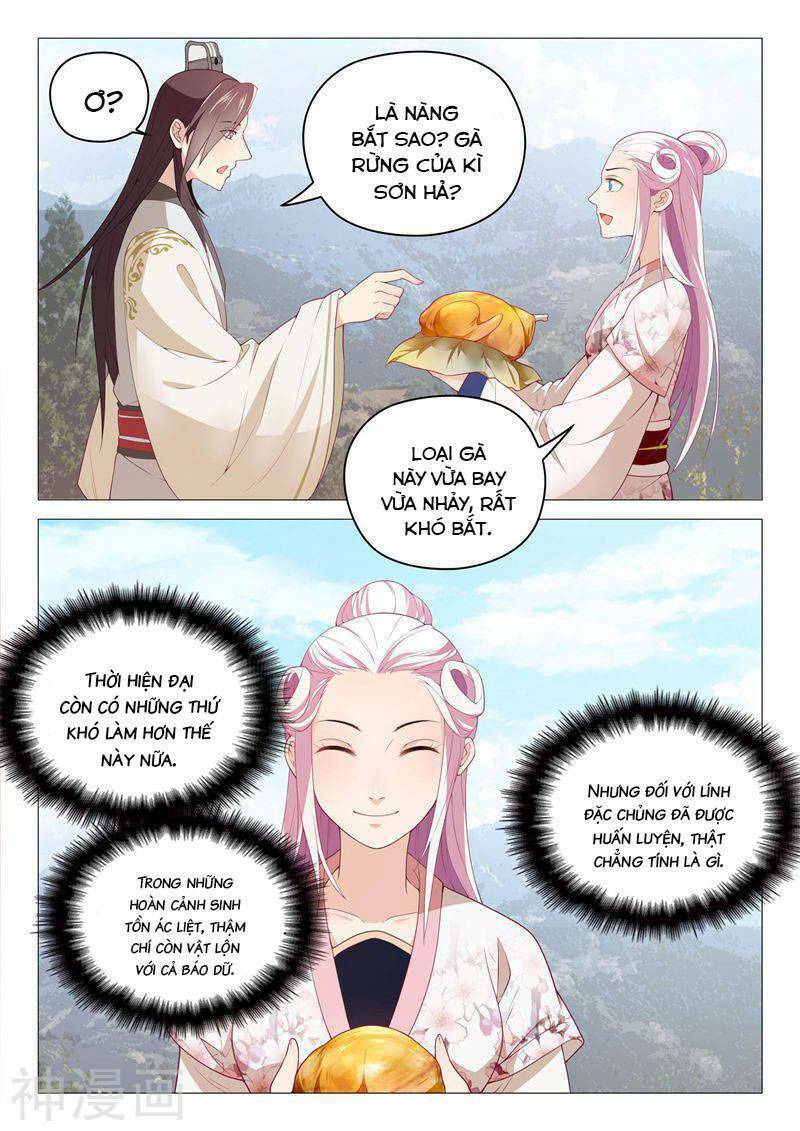 Dương Quý Phi Là Lính Đặc Chủng: Chapter 38