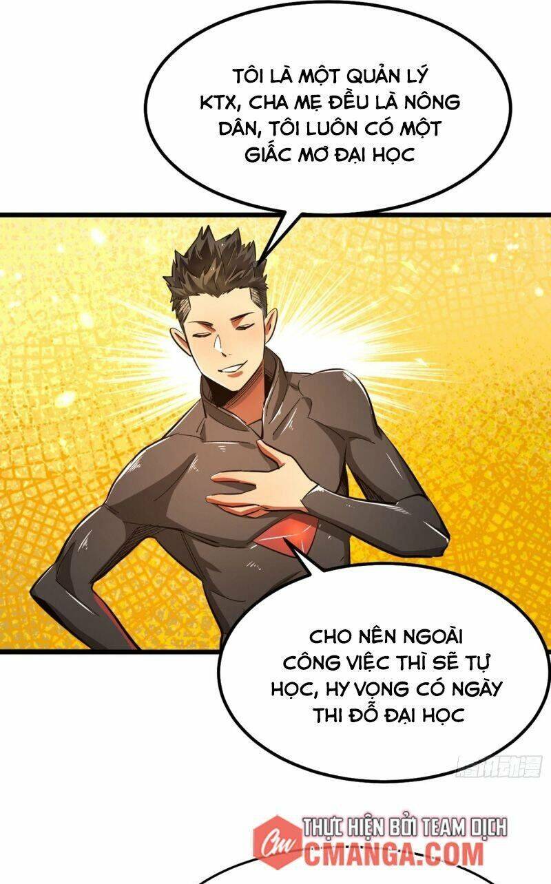 Ta Ở Tận Thế Nhặt Thuộc Tính: Chapter 16