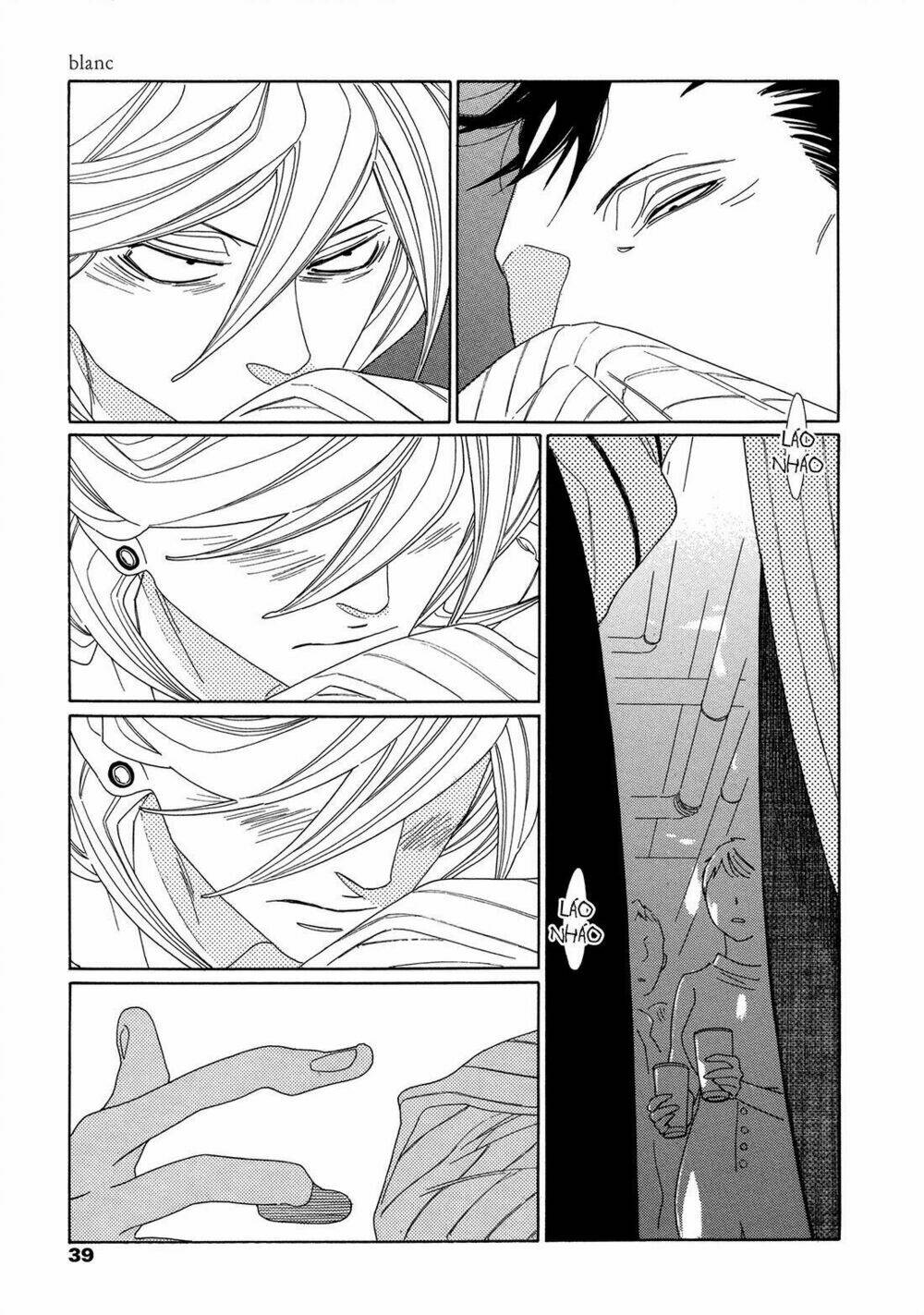 Blanc: Chapter 3