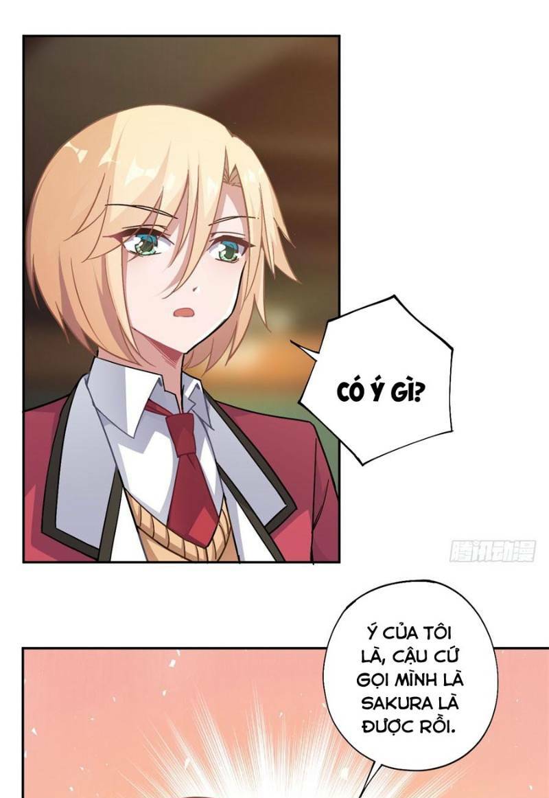 Nhặt Ma Vương Về Làm Nữ Hầu: Chapter 16