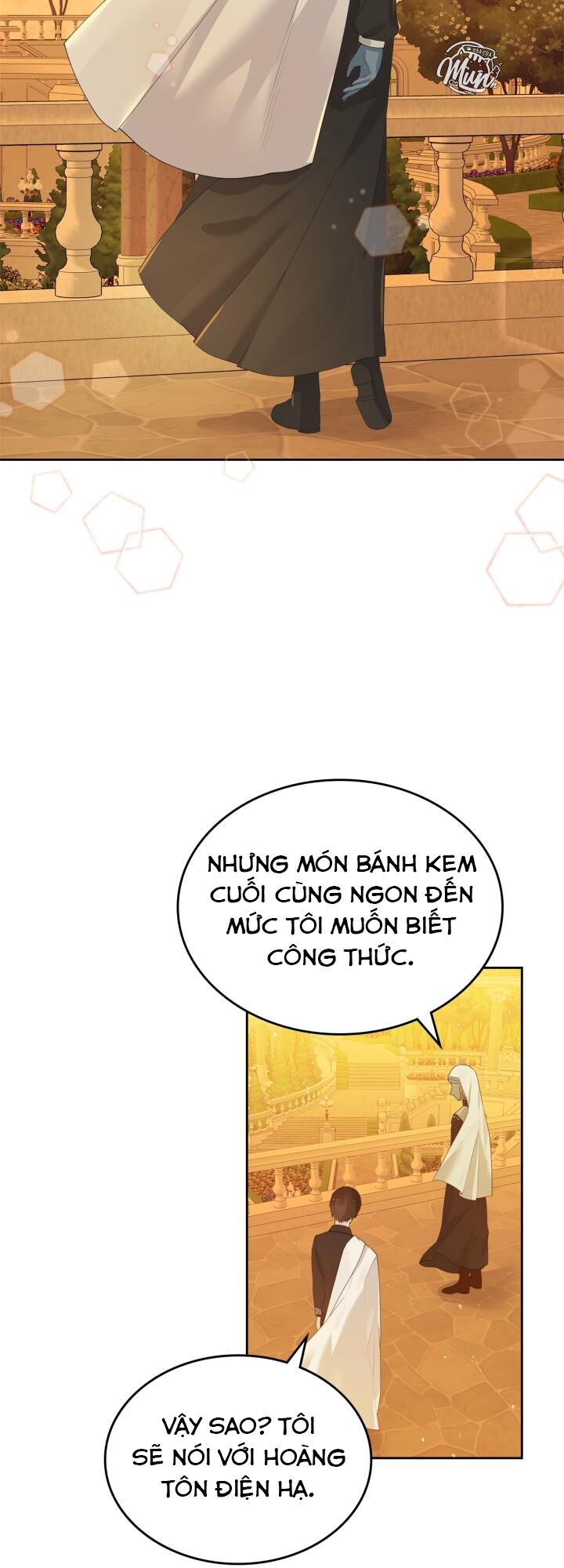 Công Chúa Phản Diện Muốn Ở Trong Ngôi Nhà Bánh Quy: Chapter 42