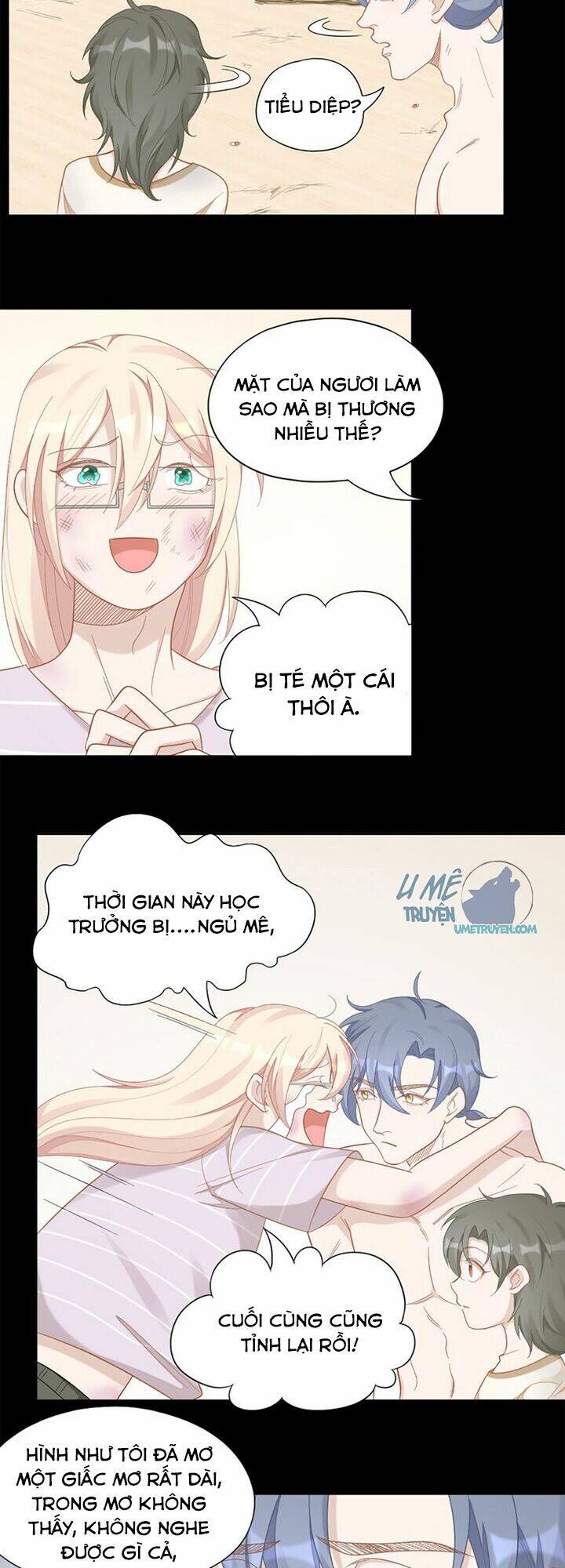 Bạn Trai Là Quái Vật: Chapter 77