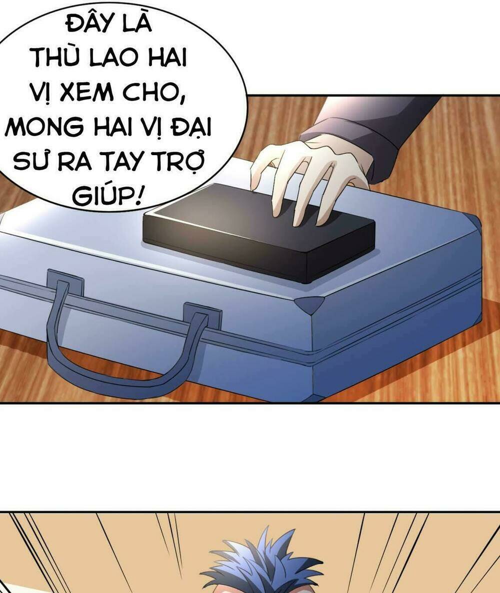 Trọng Sinh Tu Chân Tại Đô Thị: Chapter 12
