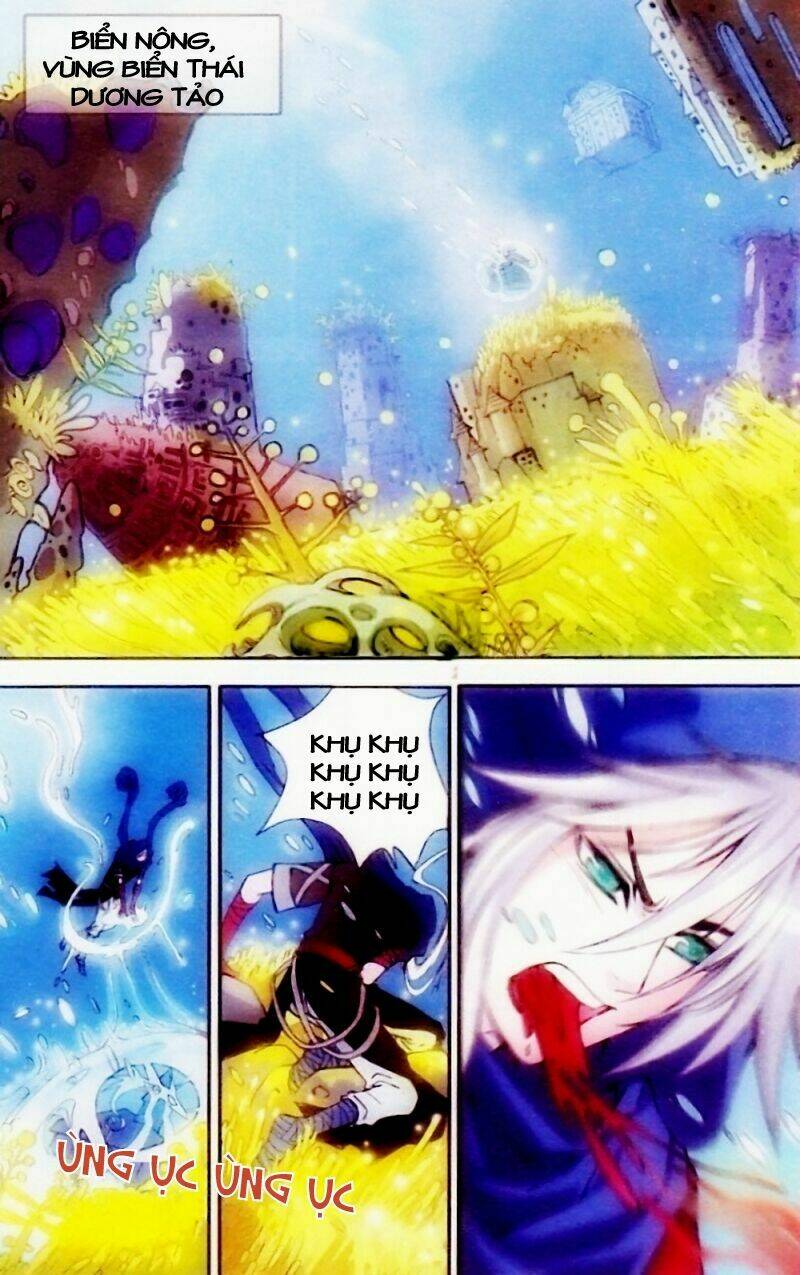 Thời Gian Chi Ngoại: Chapter 6