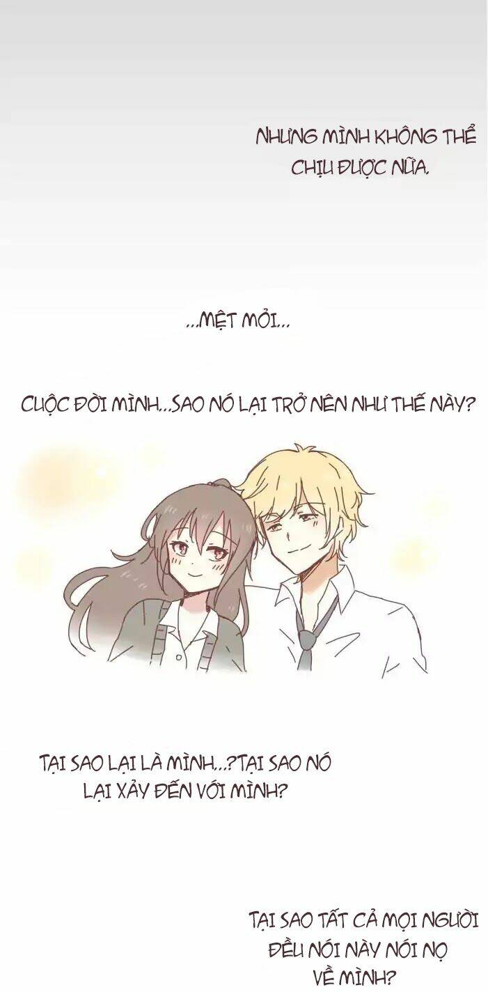 From Nightmare To Love: Chapter 1