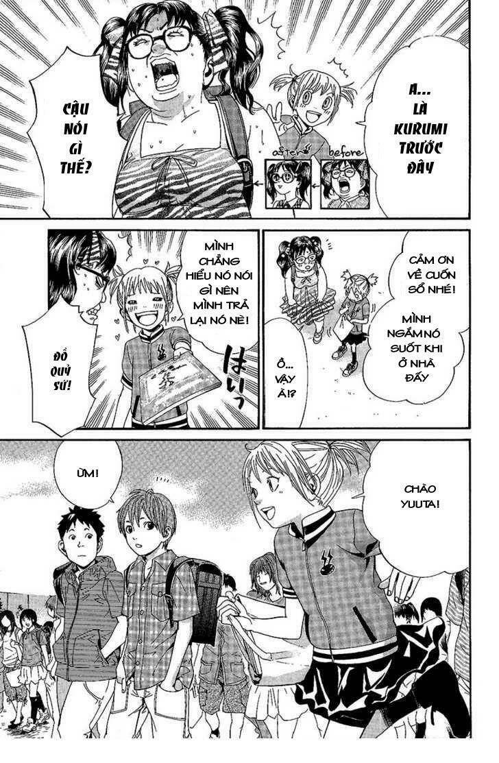 Alive - The Final Evolution: Chapter 69