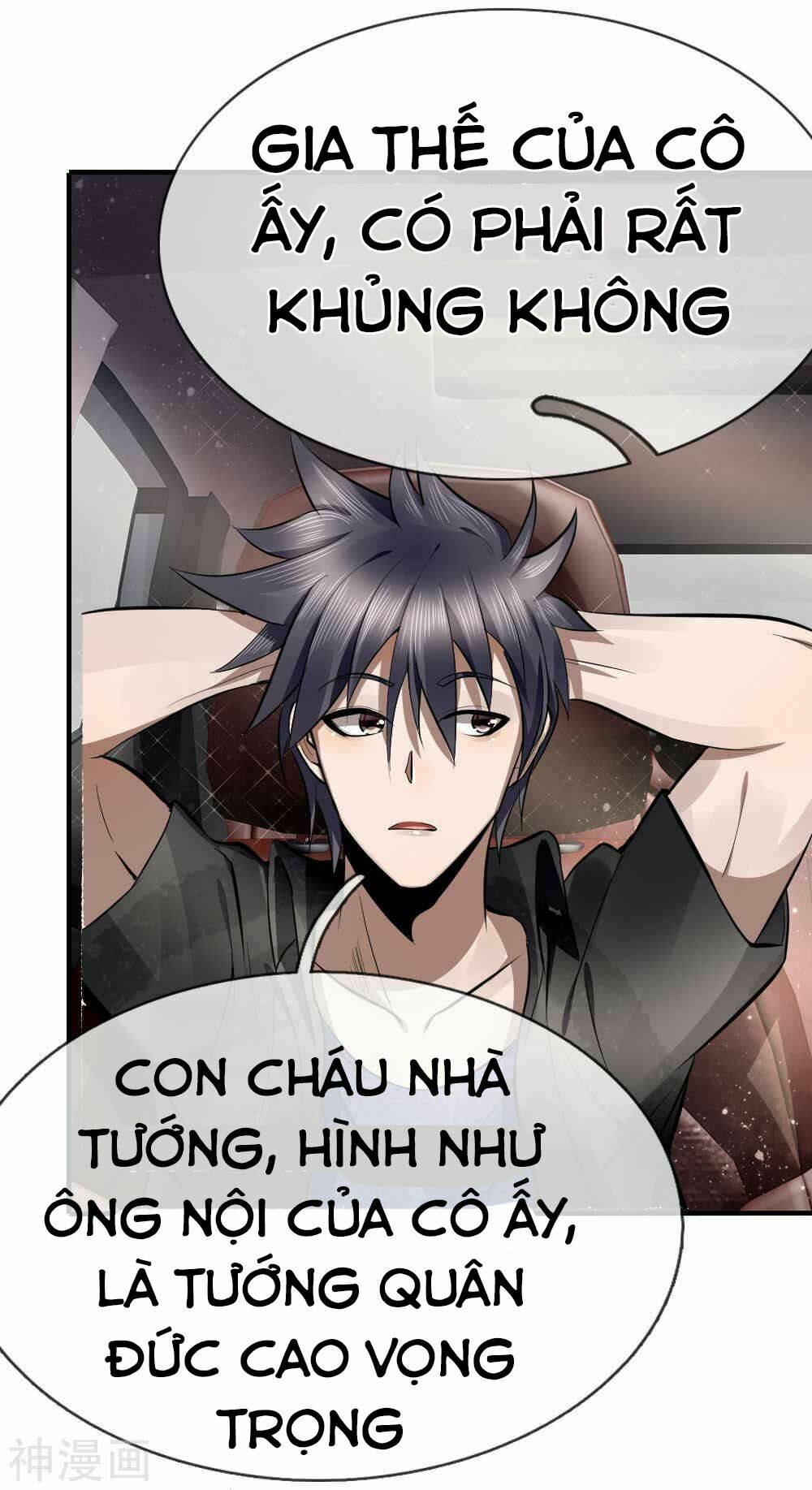 Tuyệt Thế Binh Vương: Chapter 84