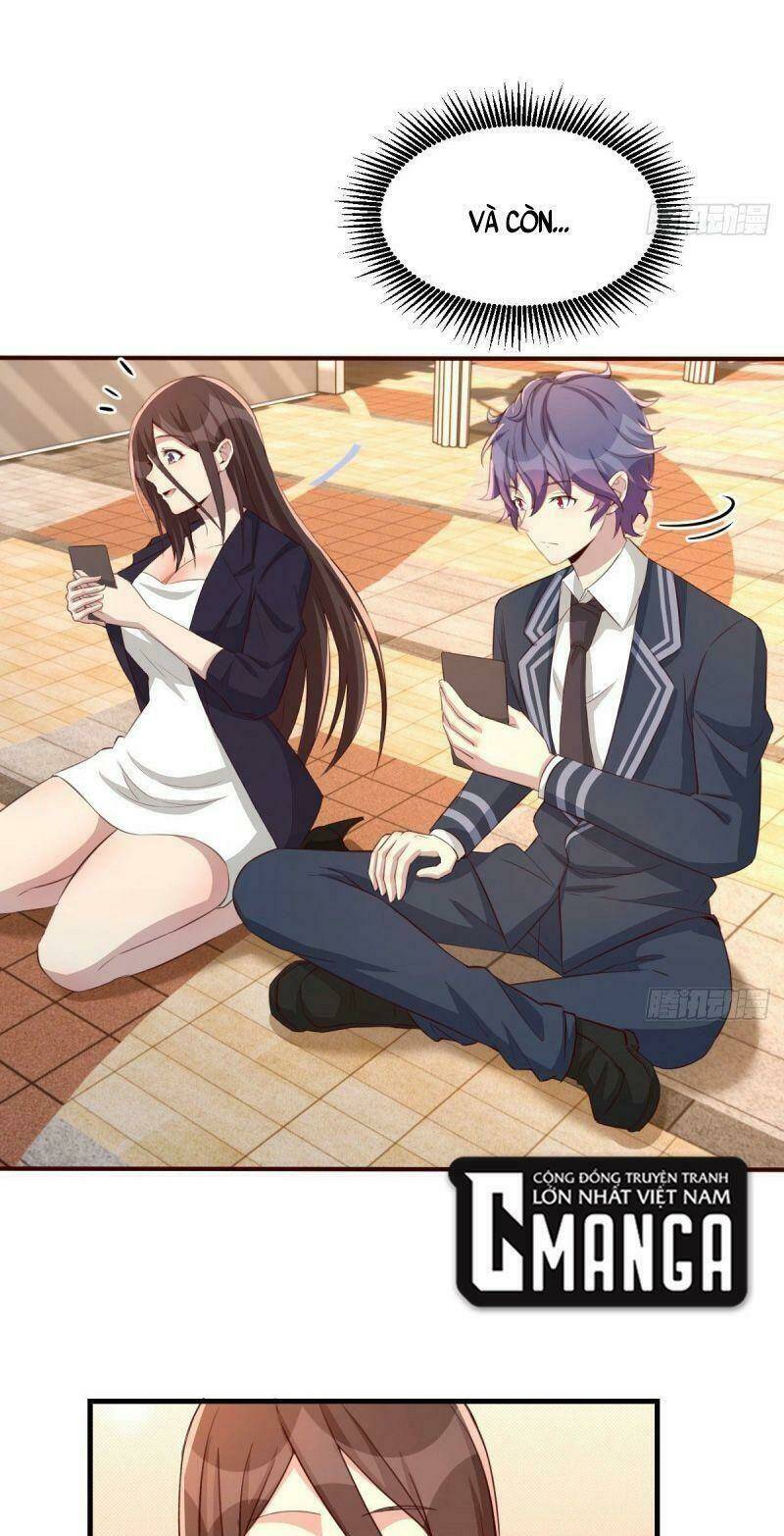 Thiên Tứ Thức Tỉnh: Chapter 47