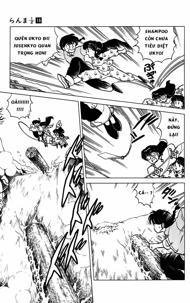 Suối Lời Nguyền: Chapter 159