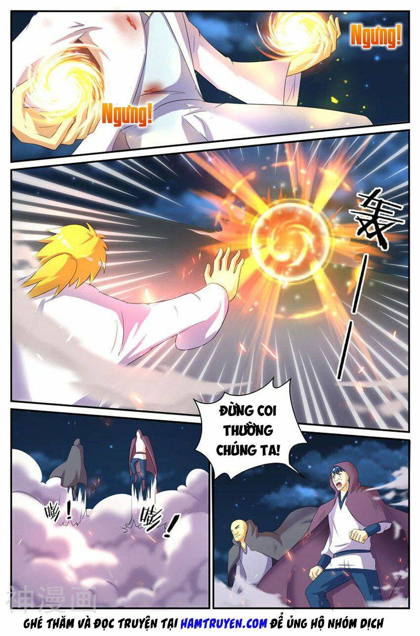 Chí Tôn Chư Thiên: Chapter 206