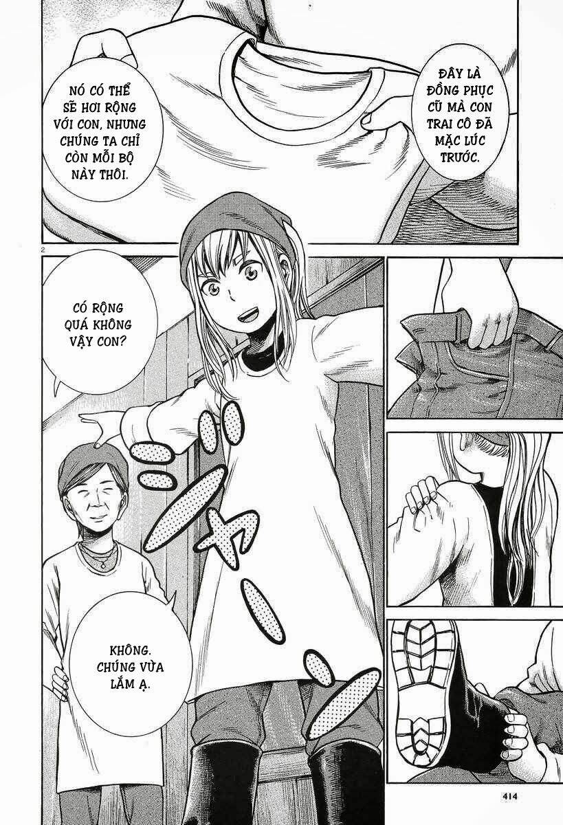 ANH CHÀNG YAKUZA VÀ CÔ NÀNG SIÊU NĂNG LỰC: Chapter 23