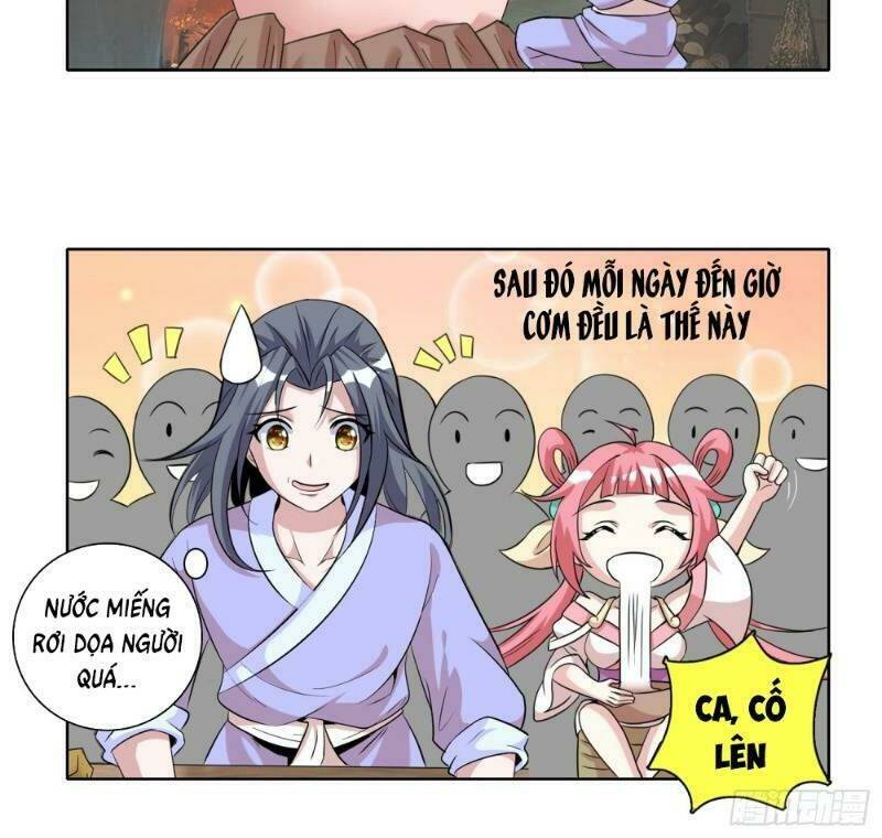 Liệp Thực Vương: Chapter 8