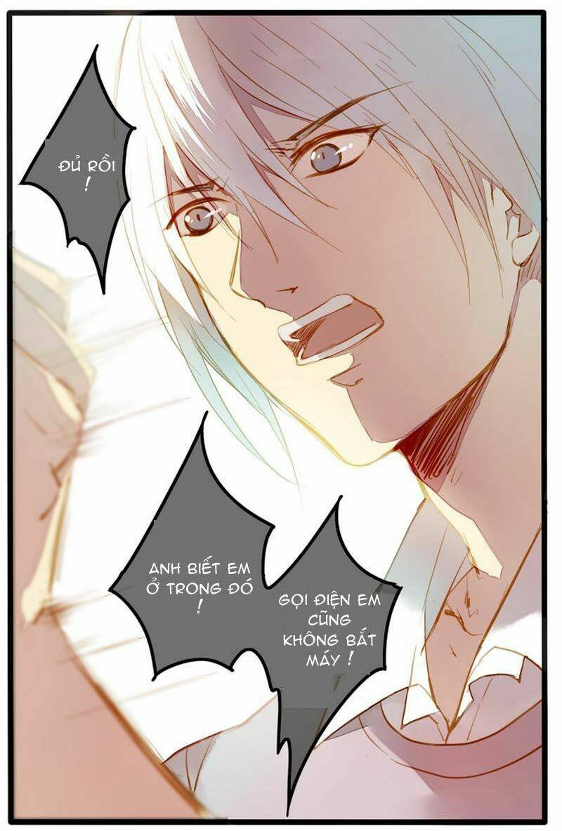 Hằng Mộng Nam Thần: Chapter 25