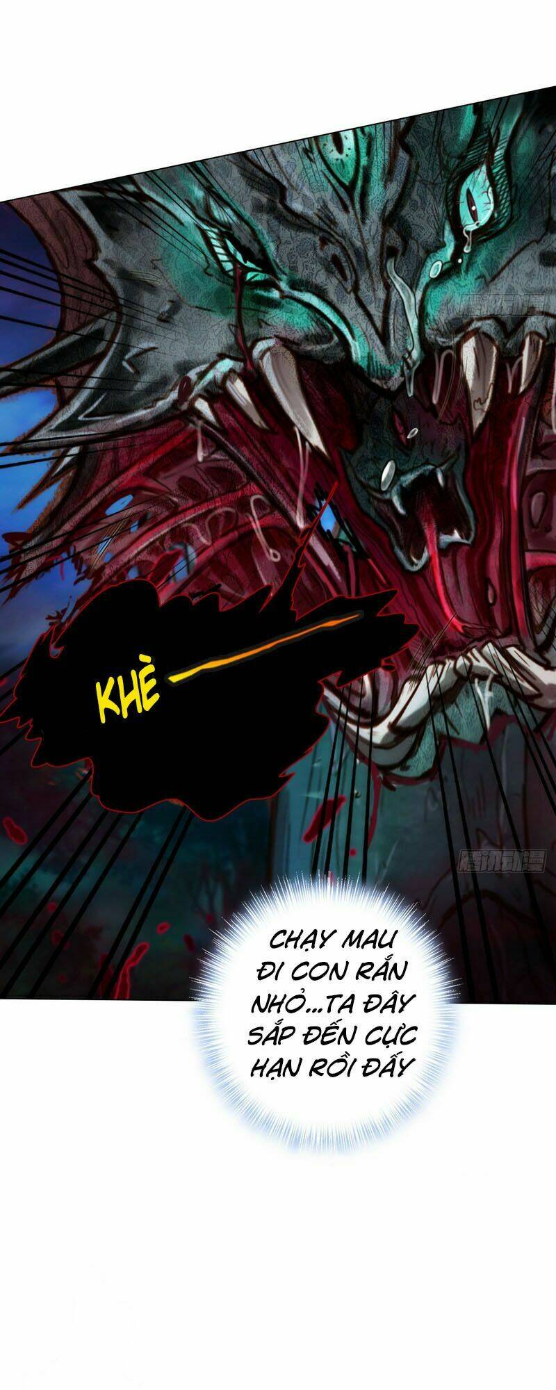 Bất Hủ Phàm Nhân: Chapter 12