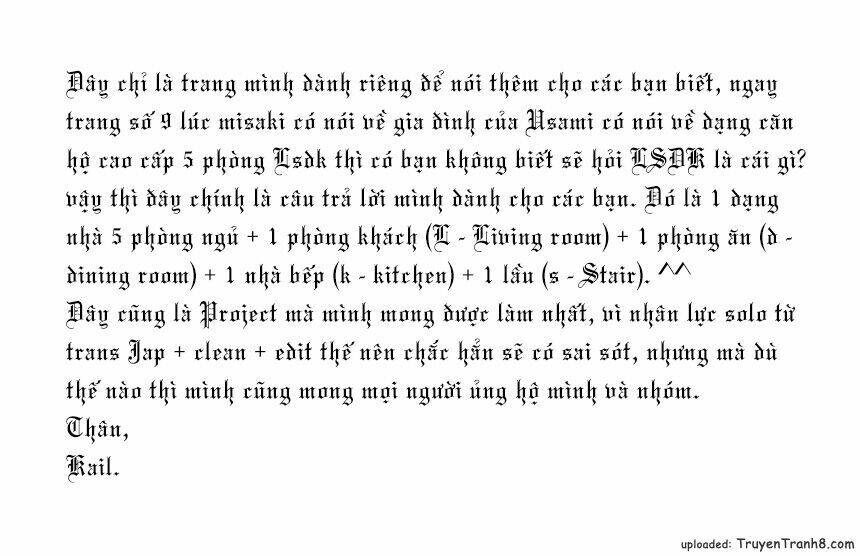Sự Lãng Mạn Thuần Khiết: Chapter 1.1