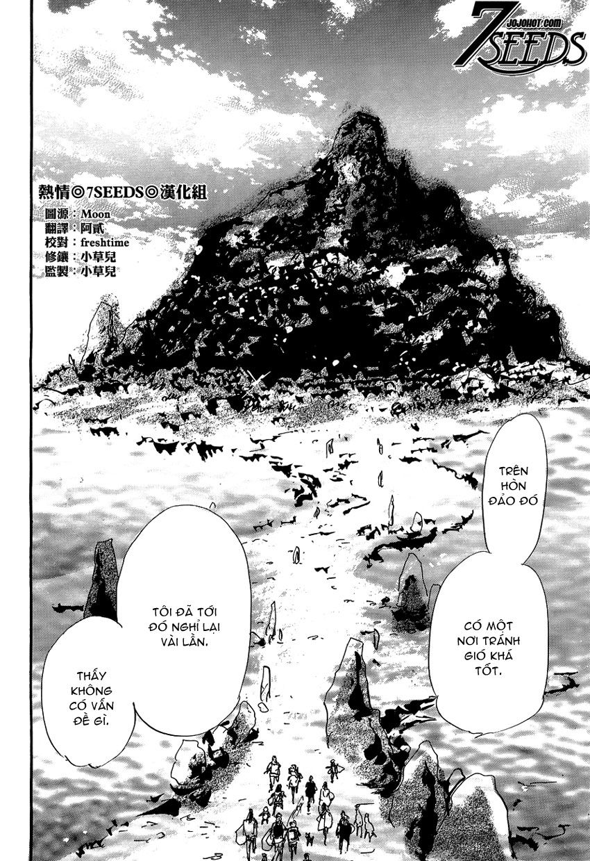Mầm Sống: Chapter 123