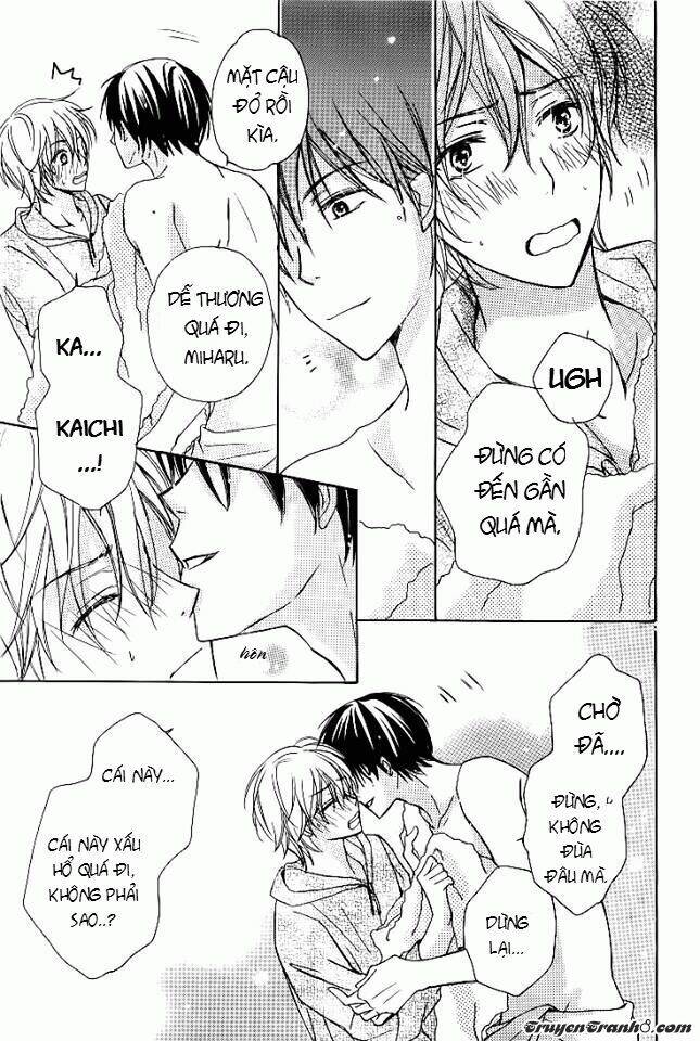 Darenimo Iwanaide: Chapter 5