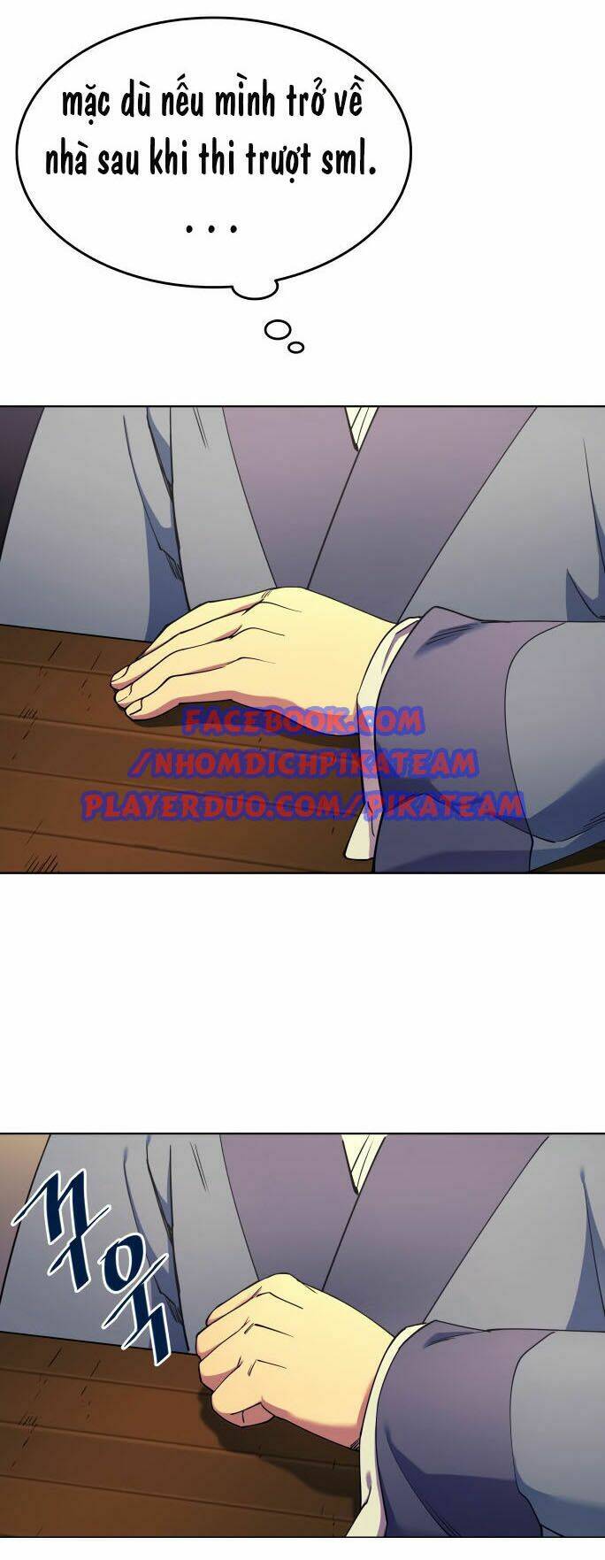 Câu Chuyện Về Người Lưu Giữ Lịch Sử: Chapter 4