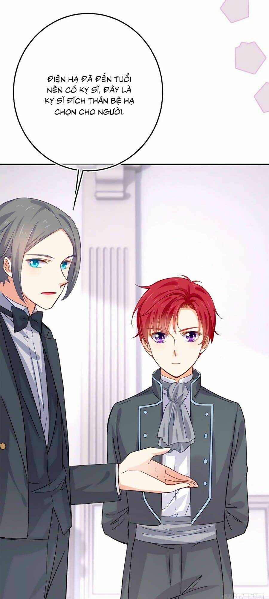 Nữ Hoàng Đầu Tiên Của Đế Quốc: Chapter 11