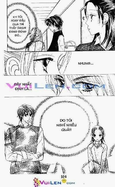 1/4 Tình Yêu: Chapter 8