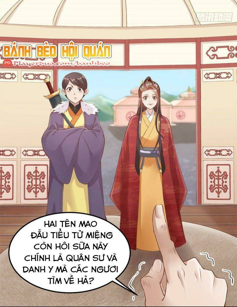 Bạo Manh Tiểu Tiên: Chapter 42