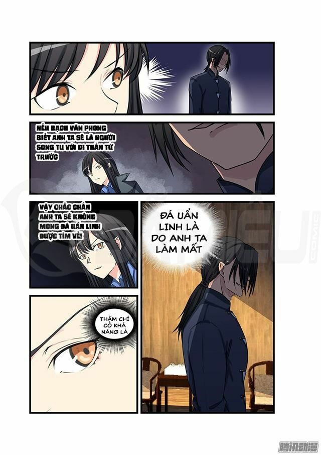 Đào Hoa Bảo Điển: Chapter 74