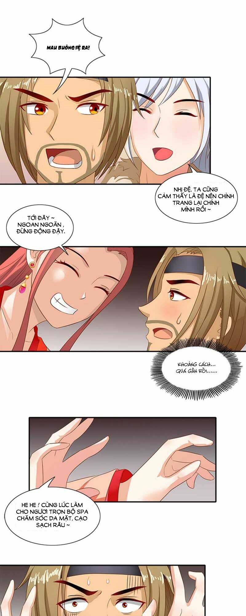 Tận Diệt Vương Gia Mãn Triều: Chapter 59