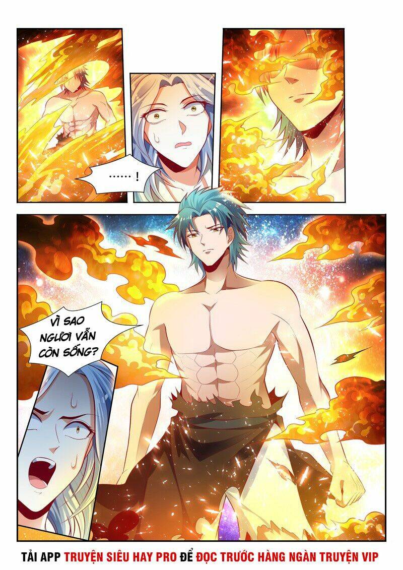 Vạn Giới Thần Chủ: Chapter 143