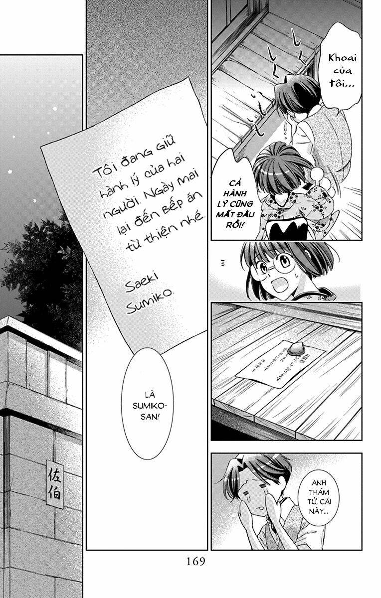 Usotoki Rhetoric: Chapter 35