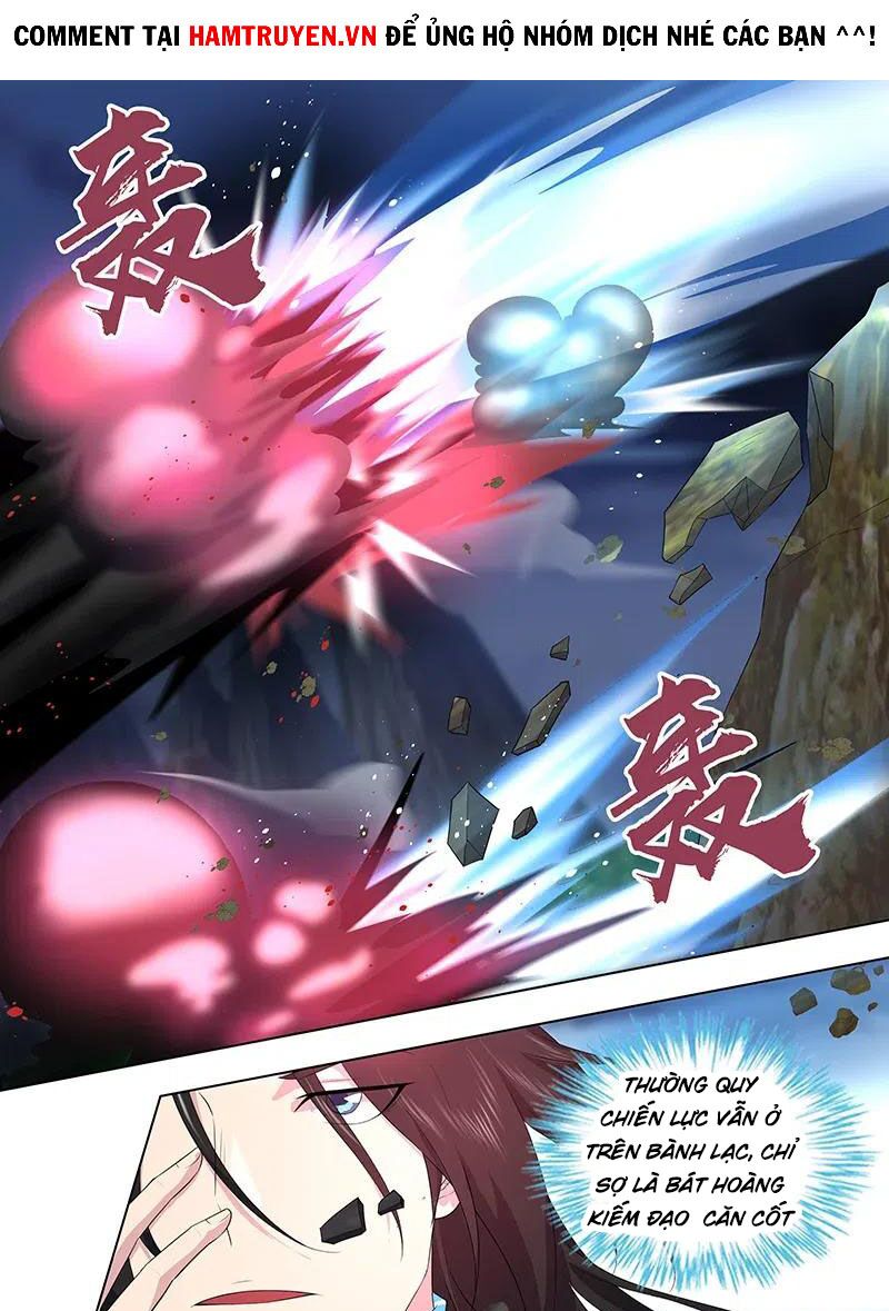 Vĩnh Hằng Chí Tôn: Chapter 260