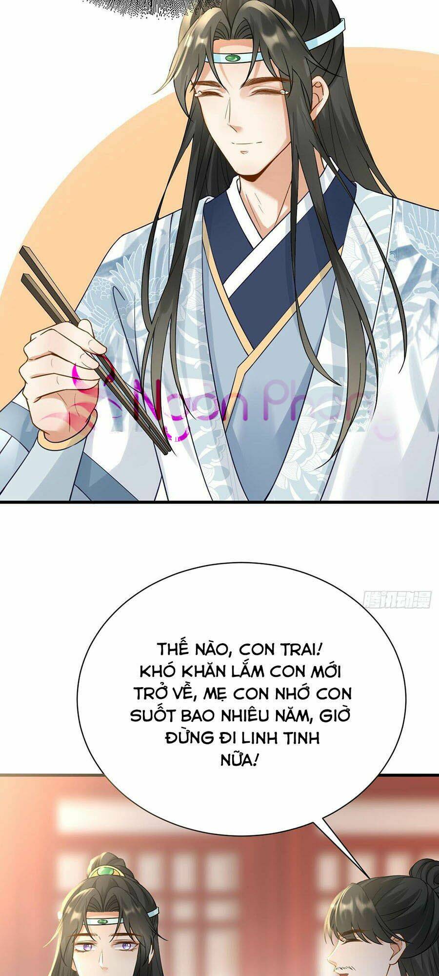 Ma Đầu Vạn Ác Năm Tuổi Rưỡi: Chapter 42