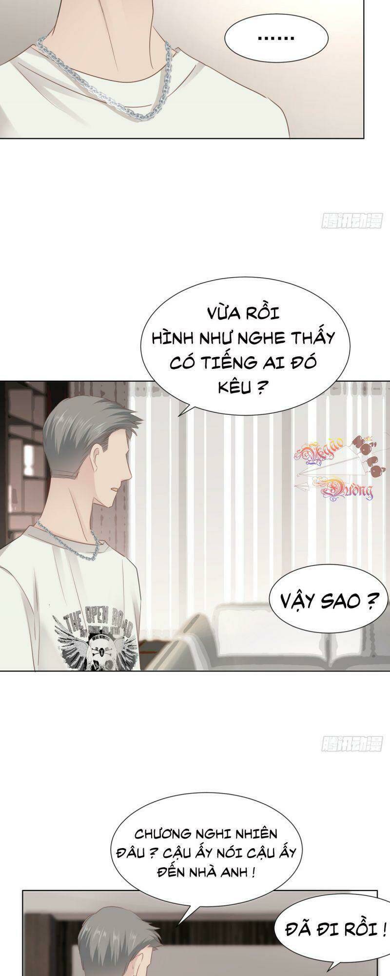 Điều Giáo Gấu Bắc Cực: Chapter 32