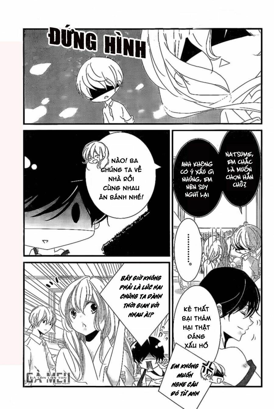 Mikami-Sensei No Aishikata: Chapter 7