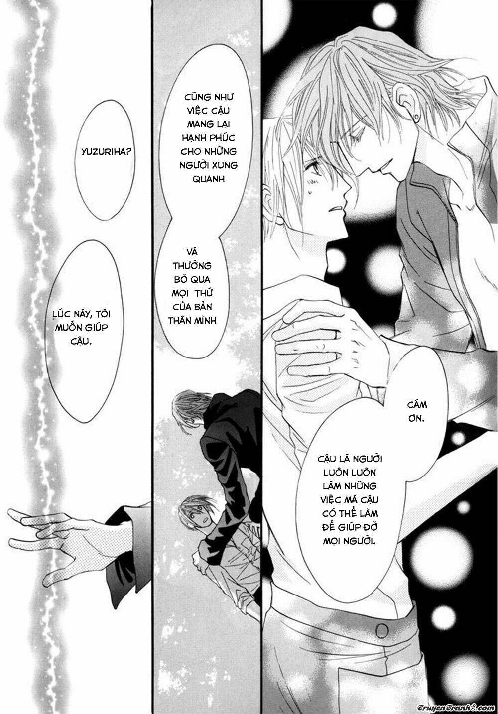 Moon Trick: Chapter 1