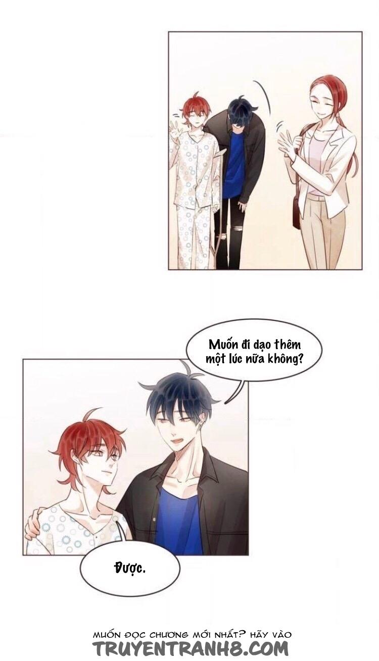 Giữa Tình Yêu Và Tình Bạn: Chapter 21