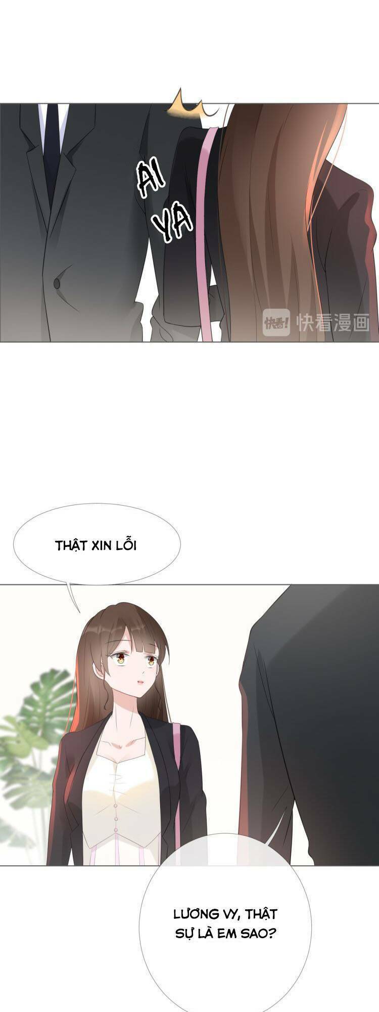 Hẹn Anh Một Giấc Mộng Thơ: Chapter 12