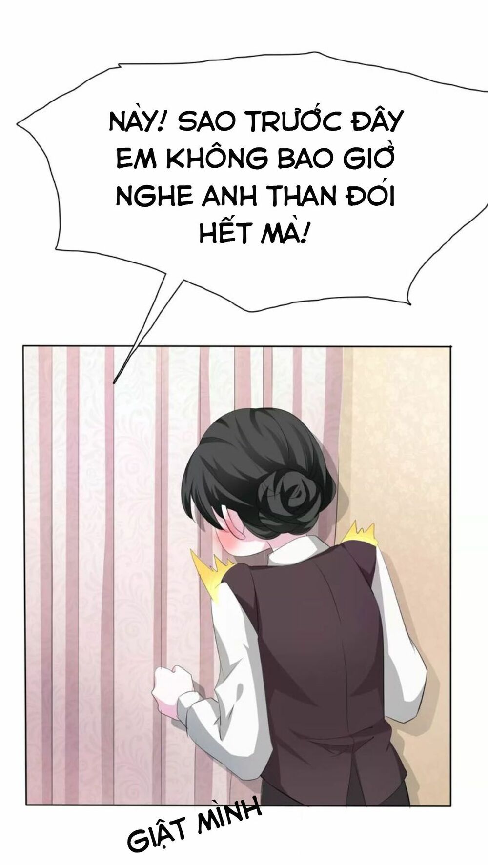 Một lời không hợp liền hút máu: Chapter 5.5