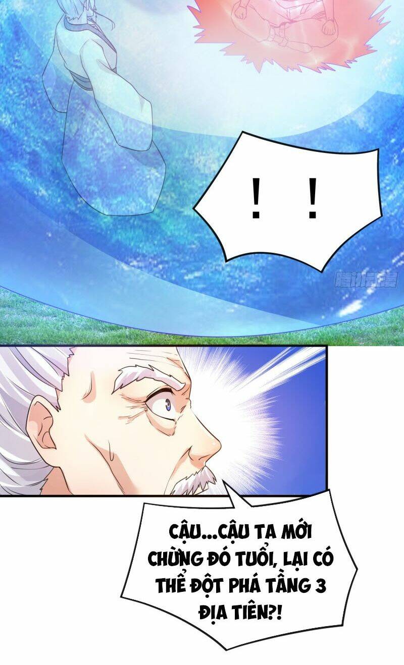 Tiên Vương Trùng Sinh: Chapter 122