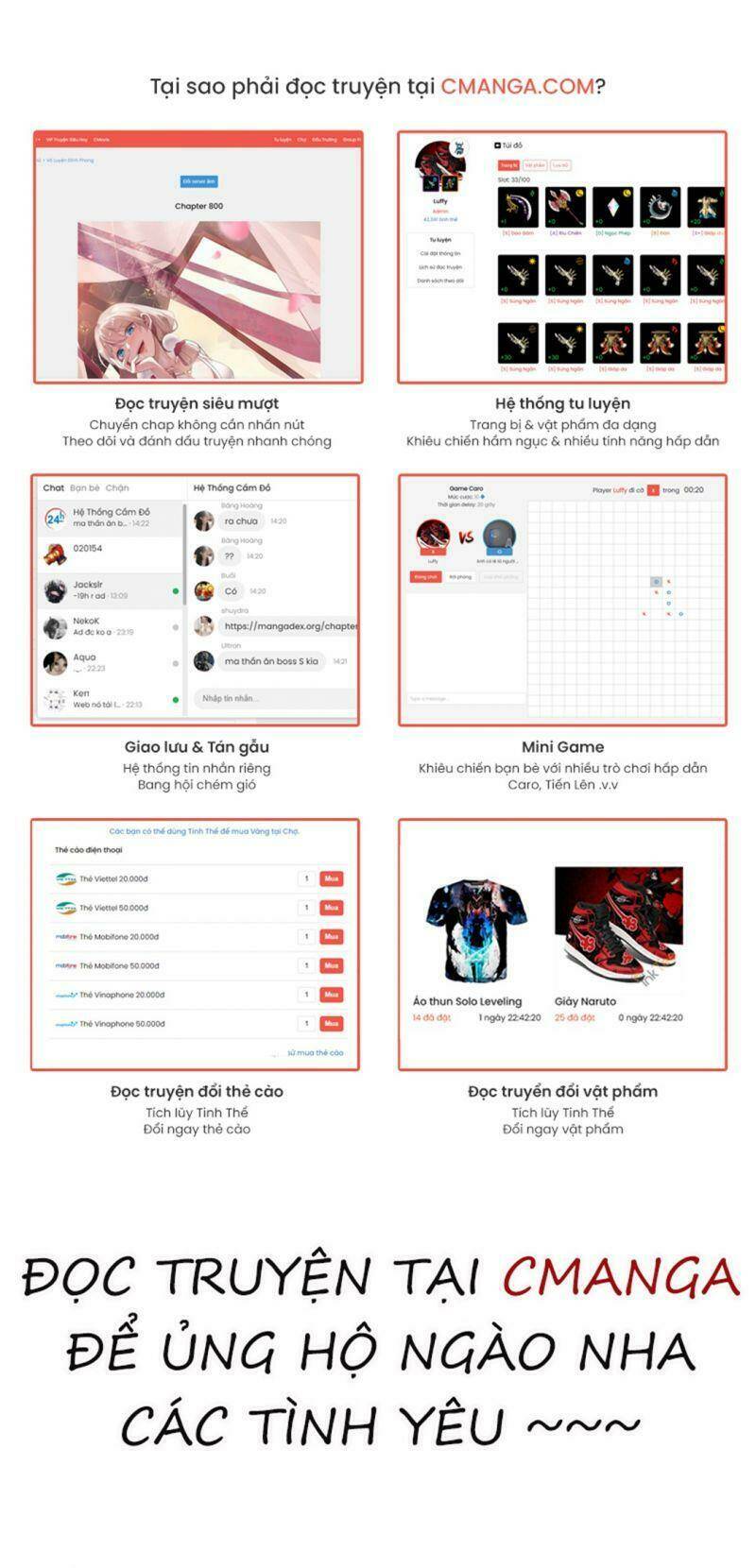 Thiên Kim Bất Hoán: Chapter 67