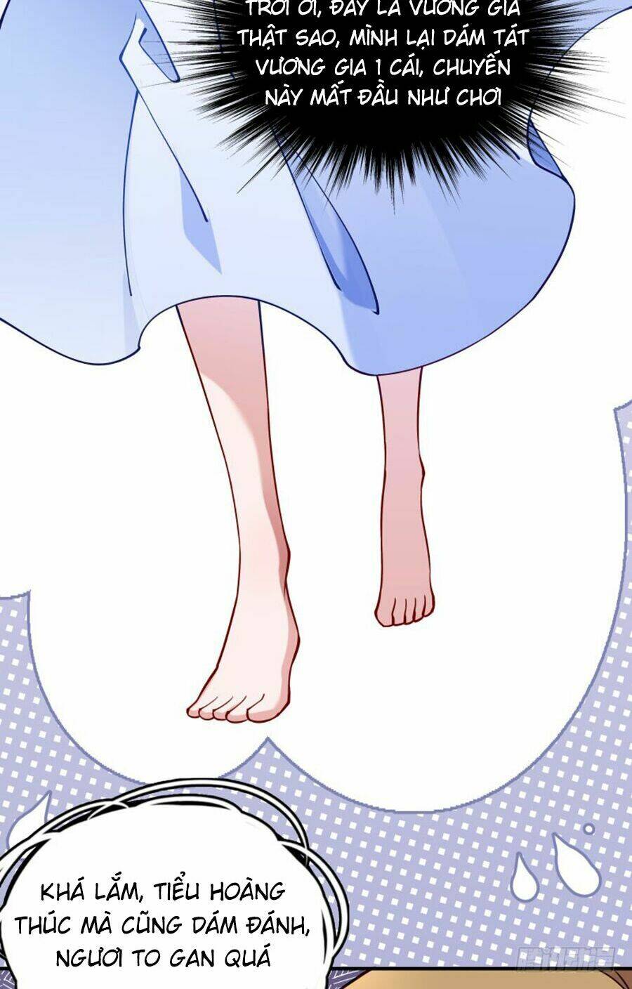 Tiểu Hoàng Thư Và Tiểu Hoàng Thúc: Chapter 11