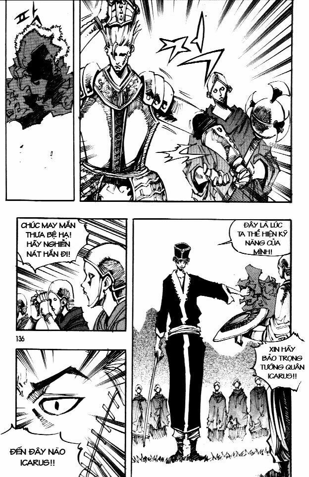 Ares - Kiếm Sĩ Lang Thang: Chapter 63