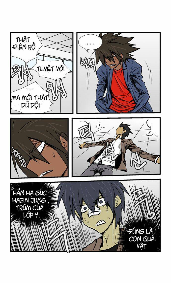 Transfer Student Storm Bringer: Chapter 22