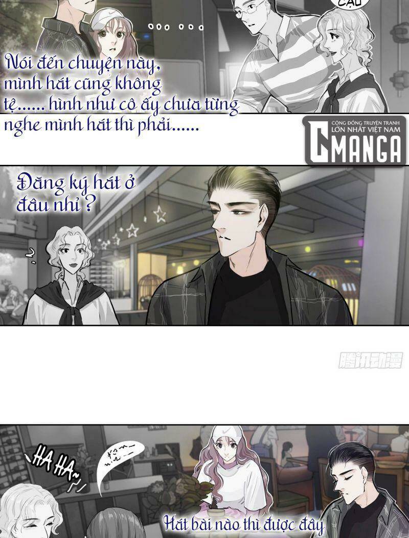 Kẹo Bông Gòn Và Mộng Giữa Ban Ngày: Chapter 35
