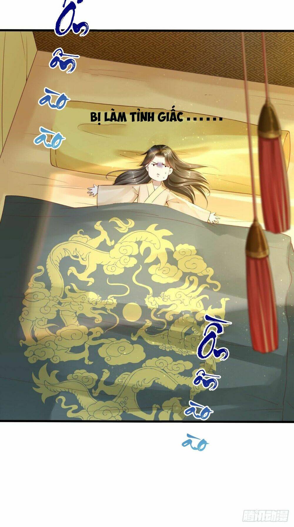 Bổn Cung Muốn Làm Hoàng Đế: Chapter 5